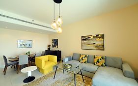 Eliteretreat - Seaview - Gym & Pool Access - Reem Island