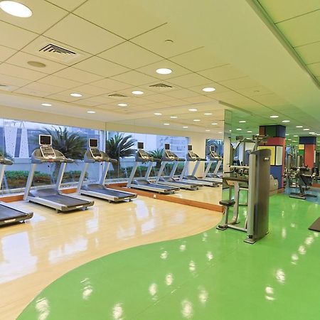 Eliteretreat - Seaview - Gym & Pool Access - Reem Island Apartment Abu Dhabi Exterior photo