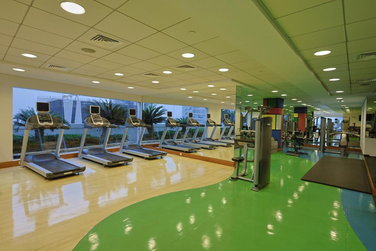 Eliteretreat - Seaview - Gym & Pool Access - Reem Island Apartment Abu Dhabi Exterior photo