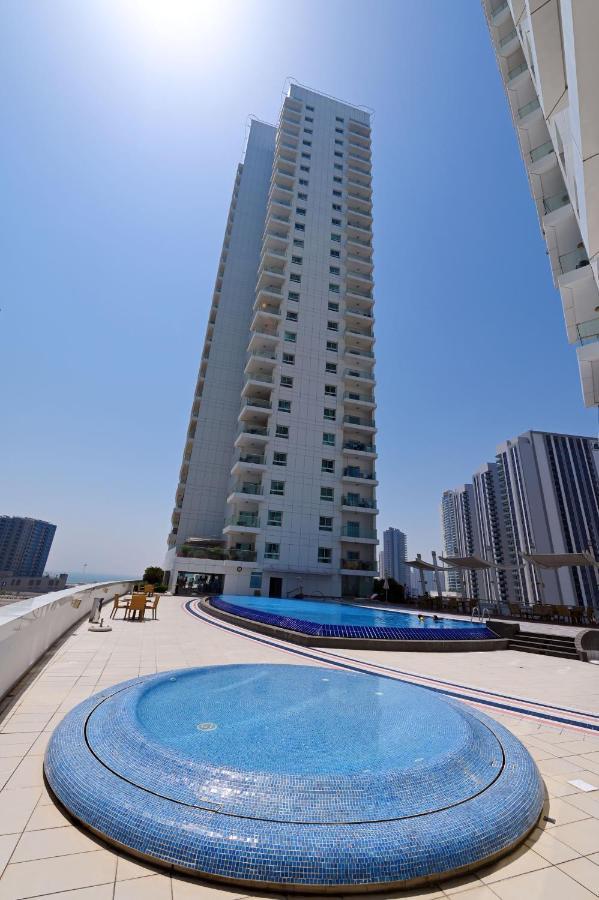 Eliteretreat - Seaview - Gym & Pool Access - Reem Island Apartment Abu Dhabi Exterior photo