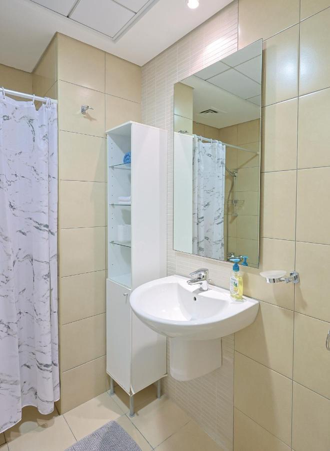 Eliteretreat - Seaview - Gym & Pool Access - Reem Island Apartment Abu Dhabi Exterior photo