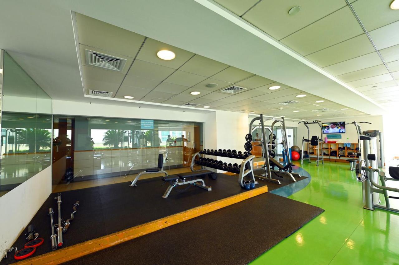 Eliteretreat - Seaview - Gym & Pool Access - Reem Island Apartment Abu Dhabi Exterior photo