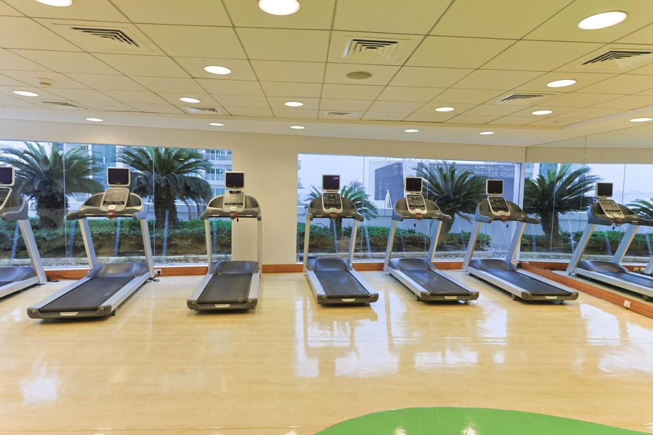 Eliteretreat - Seaview - Gym & Pool Access - Reem Island Apartment Abu Dhabi Exterior photo