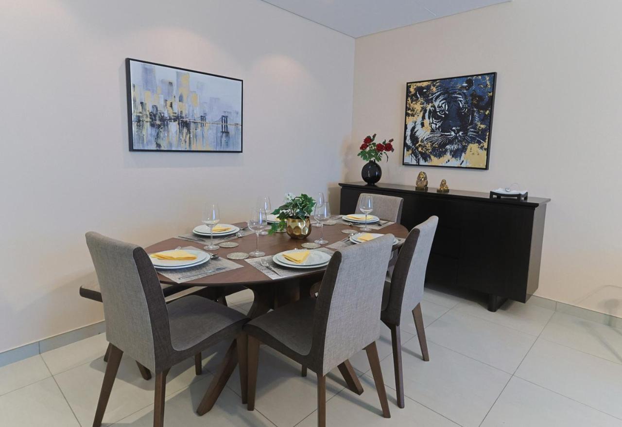 Eliteretreat - Seaview - Gym & Pool Access - Reem Island Apartment Abu Dhabi Exterior photo
